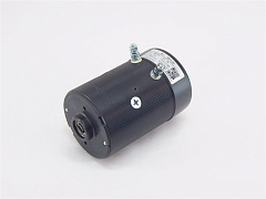 1 Электромотор насоса маслостанции для штабелёра WS/IWS/PWS (Lifting Motor) 1 Электромотор насоса маслостанции для штабелёра WS/IWS/PWS (Lifting Motor)