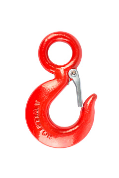 Крюк чалочный TOR 320А 2,0 т (Q) Крюк чалочный TOR 320А 2,0 т (Q)