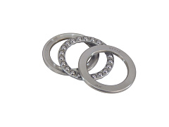 10 Подшипник 51112 колеса баланса для самоходного штабелёра CDD10R-E (Bearing 51112) 10 Подшипник 51112 колеса баланса для самоходного штабелёра CDD10R-E (Bearing 51112)