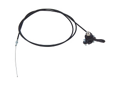 3 Трос дроссельной заслонки для затирочных машин S-60/80/100 (Throttle assy with rope) 3 Трос дроссельной заслонки для затирочных машин S-60/80/100 (Throttle assy with rope)