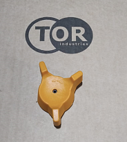 1.13 Лепесток акселератора правый для тележки CBDW-E (RH wing rotary knob RYTN2)