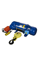 СТАЦ. Таль электрическая TOR ТЭК (CD) г/п 3,2 т 6 м на лапах