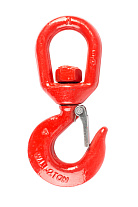 Крюк вращающийся TOR Тип 322А 2,0 т (Y) Крюк вращающийся TOR Тип 322А 2,0 т (Y)