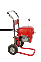 Машина для прочистки канализационных труб секционная 50-200 мм 1,1 кВт TOR TD-200-A Машина для прочистки канализационных труб секционная 50-200 мм 1,1 кВт TOR TD-200-A