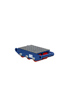 Роликовая платформа подкатная REM CRO-6 г/п 8 т (без ручки)