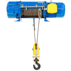 СТАЦ. Таль электрическая TOR ТЭК (CD) г/п 2,0 т 6 м на лапах PRO