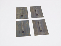 Комплект лезвий для затирочных машин DMD/DMR 600 (Set of blades) (Z) Комплект лезвий для затирочных машин DMD/DMR 600 (Set of blades) (Z)