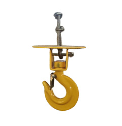 Крюк с штифтовым креплением для мини-крана строительного TOR KM