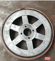 Тормоз двигателя подъёма к тали электрической CD 20т (Brake disc 26*\ф36cm) (серия G/N)