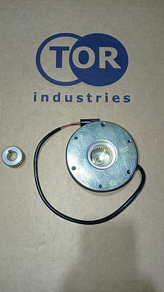 2 Тормоз DHD-08C-8Nm/DC24V для самоходного штабелёра CDDK-II (110 Brake) 2 Тормоз DHD-08C-8Nm/DC24V для самоходного штабелёра CDDK-II (110 Brake)