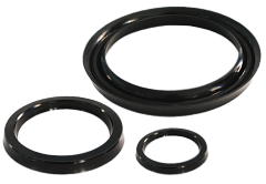 Набор манжет для домкратов телескопических 10,0 т