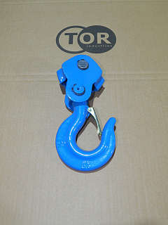 Грузовой крюк для тали DHS 3 т