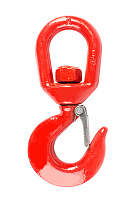 Крюк вращающийся TOR Тип 322А 1,5 т (TH) Крюк вращающийся TOR Тип 322А 1,5 т (TH)