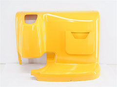 1 Пластиковый корпус штабелера CDDR15-III (Rear Housing) 1 Пластиковый корпус штабелера CDDR15-III (Rear Housing)
