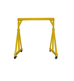 Мини-кран козловой TOR (МПУ) 2,0 т 4х3 м ручной