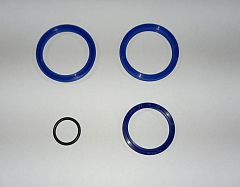 Набор манжет 2,5-3,5 м для штабелёров электрических WS/IWS/PWS 1.5Т (Seal kit) Набор манжет 2,5-3,5 м для штабелёров электрических WS/IWS/PWS 1.5Т (Seal kit)