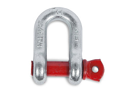 Скоба прямая TOR 3,25 т (тип G210) (L) Скоба прямая TOR 3,25 т (тип G210) (L)