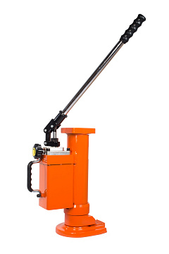 Домкрат гидравлический путевой TOR ДПГ-100 (HM-100) 10 т