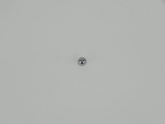 339 Стальной шарик Ф6.35 для тележки RHP (BF) (Steel ball 5) 339 Стальной шарик Ф6.35 для тележки RHP (BF) (Steel ball 5)