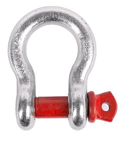 Скоба омегообразная TOR 1,0 т (тип G209) (L) Скоба омегообразная TOR 1,0 т (тип G209) (L)