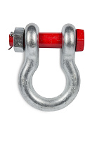 Скоба омегообразная TOR 8,5 т (тип G2130) (L) Скоба омегообразная TOR 8,5 т (тип G2130) (L)
