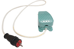 Педаль к станкам для гибки арматуры GW-A/GW-C (Z)