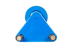 Тележка холостая для тали TOR CD1 3,2 т