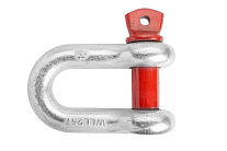 Скоба прямая TOR 55,0 т (тип G210) (Q) Скоба прямая TOR 55,0 т (тип G210) (Q)