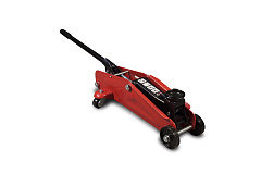 Домкрат гидравлический подкатной 2 т, 135-330 мм TOR LT-FJ820012 Домкрат гидравлический подкатной 2 т, 135-330 мм TOR LT-FJ820012