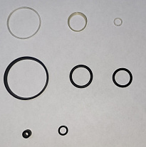 Набор манжет для домкратов гидравлических 2,0 т