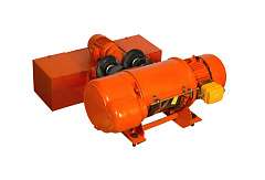 Таль электрическая канатная TOR MD г/п 1,0 т 6 м (серия K)*