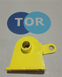 27 Кронштейн рукоятки для виброплиты C-160S(R) (Control lever connecting plate)