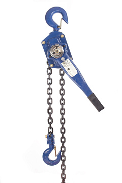 Таль ручная рычажная TOR ТРР-ТРШСР 3,0ТХ3М (серия T)# Таль ручная рычажная TOR ТРР-ТРШСР 3,0ТХ3М (серия T)#