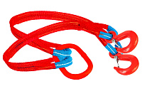 Строп текстильный TOR 2СТ 7,0 т 9,0 м 150 мм Строп текстильный TOR 2СТ 7,0 т 9,0 м 150 мм