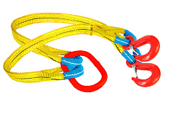 Строп текстильный TOR 2СТ 4,2 т 20,0 м 90 мм Строп текстильный TOR 2СТ 4,2 т 20,0 м 90 мм