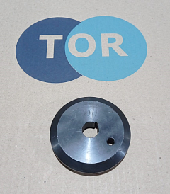 21 Зажим диска отрезного,внешний для швонарезчиков CC-400 (Blade outer clip)