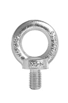 Рым-болт TOR DIN 580 20мм (L) Рым-болт TOR DIN 580 20мм (L)