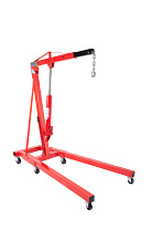 Кран гидравлический TOR TL1001-1 1 т 0-2100 мм складной