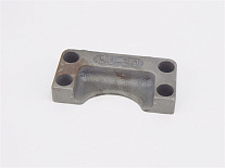 44 Фиксатор неподвижного ножа для станка резки арматуры GQ60/50 (Blade Pressure Plate) (Z) 44 Фиксатор неподвижного ножа для станка резки арматуры GQ60/50 (Blade Pressure Plate) (Z)