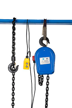 Таль электрическая цепная TOR ТЭШ (DHS) 2,0 т 12 м (серия J)