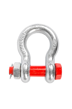 Скоба омегообразная TOR 6,5 т (тип G2130) (D) Скоба омегообразная TOR 6,5 т (тип G2130) (D)