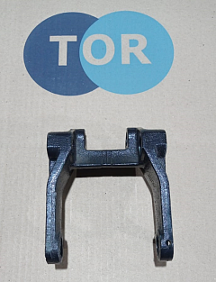 B222 Вилка роликов (тандем) для тележки RHP (BF) (Wheel fork)