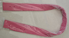 Уплотнительная полоса всасывающей балки 830 мм для поломоечных машин PRACTIC50/51 (Rubber strip)