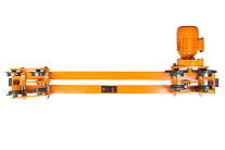 Балка концевая подвесная 3т 1,7м TOR Балка концевая подвесная 3т 1,7м TOR