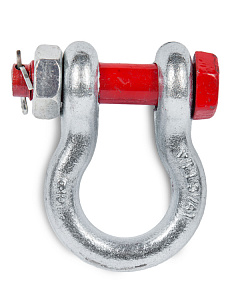 Скоба омегообразная TOR 3,25 т (тип G2130) (L) Скоба омегообразная TOR 3,25 т (тип G2130) (L)