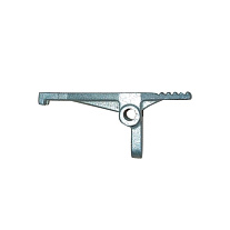 B318 Рычаг сброса давления для тележки RHP (BF) (lever plate)