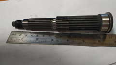 3 Вал привода, ведущего колеса для электрогидравлической тележки PPT18H (Axle)