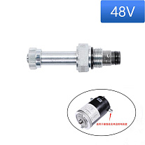 7 Катушка для самоходной тележки EPT15H/18H (DELI) (Coil 31102104)