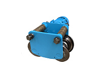 Тележка приводная электрическая для тали TOR CD 1,0 т М5 PRO