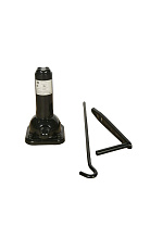 Домкрат винтовой TOR ДВ 2,0 т 215-485 мм